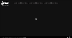 Desktop Screenshot of doughertyelectric.com