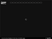 Tablet Screenshot of doughertyelectric.com